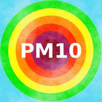 Air Quality Meter - PM10 & AQI