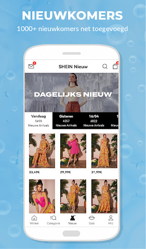 SHEIN-Fashion Online winkelen screenshot 5