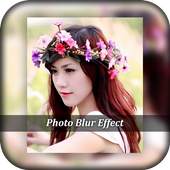 Photo Square Blur Effect