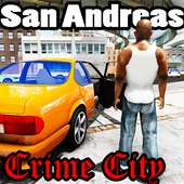 San Andreas 2018 Crime City