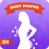 Perfect Body Shape Editor - Slim Face & Body