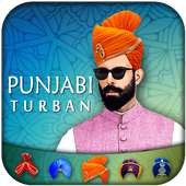 Punjabi Turban Photo Editor on 9Apps