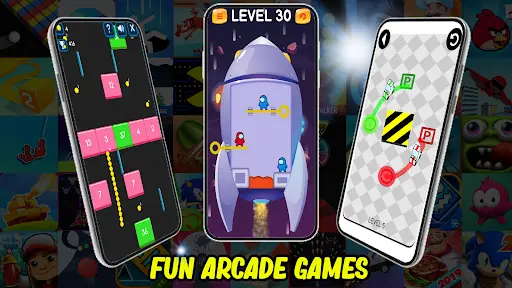 Fun Games 1234 Player Mini APK Download 2023 - Free - 9Apps