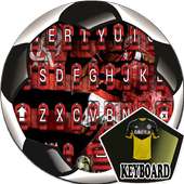 Flamengo Emoji Keyboard Themes