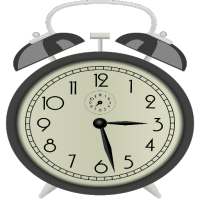Hausa Speaking Clock