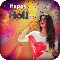 Happy Holi Photo Editor on 9Apps