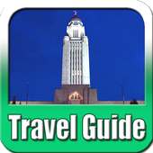 Nebraska Maps and Travel Guide