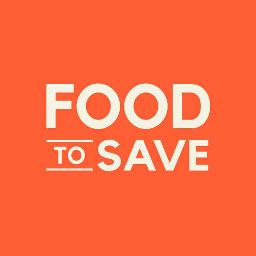 Food To Save: Salve alimentos