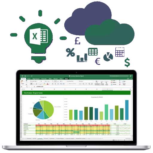 Learn Excel : Data analysis with Microsoft Excel