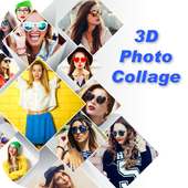 3d photo collage maker 2018