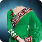 Blouse Saree Photo Frames on 9Apps