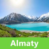 Almaty SmartGuide - Audio Guide & Offline Maps on 9Apps