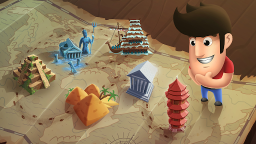 Diggy's Adventure: Maze Games screenshot 7