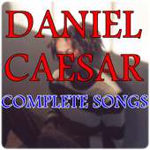 Daniel Caesar Complete Songs on 9Apps