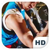Beginner Gym Workout on 9Apps