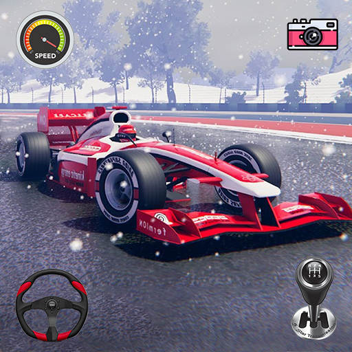 Formula Car Racing Game