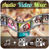 Audio Video Mixer on 9Apps