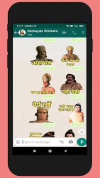 Ramayan Stickers For Whatsapp APK Download 2023 - Free - 9Apps Ramayan Stickers For Whatsapp APK Download 2023 - Free - 9Apps