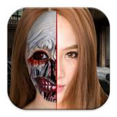 Halloween Makeup on 9Apps