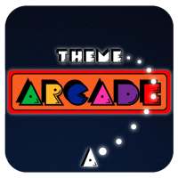 Apolo Arcade - Theme, Icon pack, Wallpaper