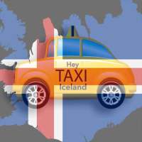 Hey Taxi Iceland on 9Apps