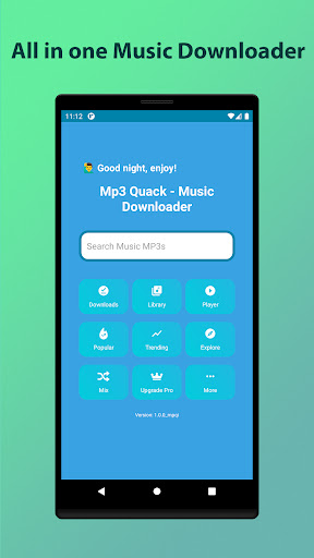 Mp3 Quack App لـ Android Download - 9Apps