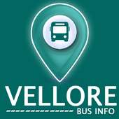 Vellore Bus Info