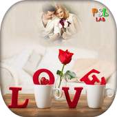 Love Photo Frame