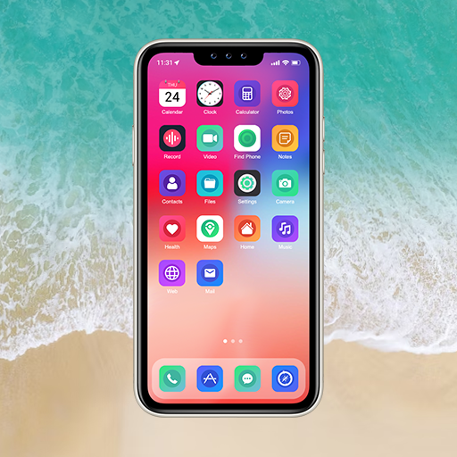 Launcher xPhone icon