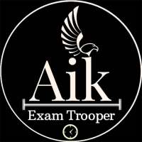 Aik - Exam Trooper #Ssc Railway GK, Free Mock Test on 9Apps