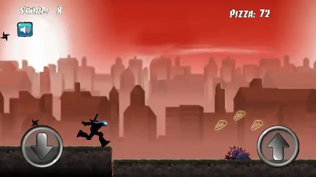 Ninja Shadow Run APK for Android Download