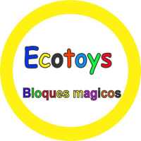 Ecotoys Bloques magicos