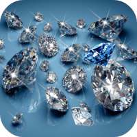 Diamant Live-Hintergrund