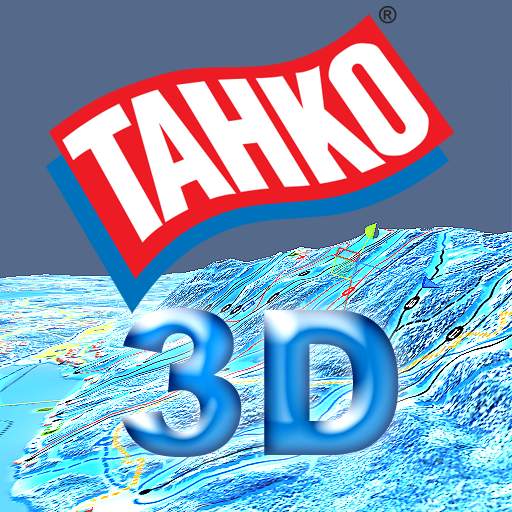 SkiMap3D Tahko