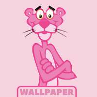 The Pink Panther HD Wallpaper