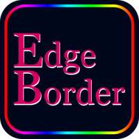 Edge Border - Magic Border Light Live Wallpaper on 9Apps
