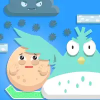 NEW GAME MODE! Perch Protects its Eggs - Feed and Grow Fish - Part