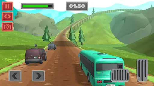 One Pebble Cab: Game Review: Hill Climb Racing