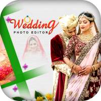Pre Wedding Photo Editor 2020 on 9Apps