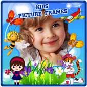 Kids Picture Frames on 9Apps