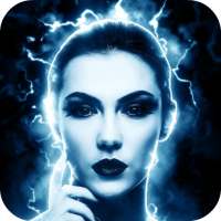 Superpower Effects Photo Montage on 9Apps