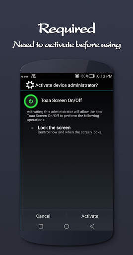 Smart Screen On/Off (All in one) screenshot 3