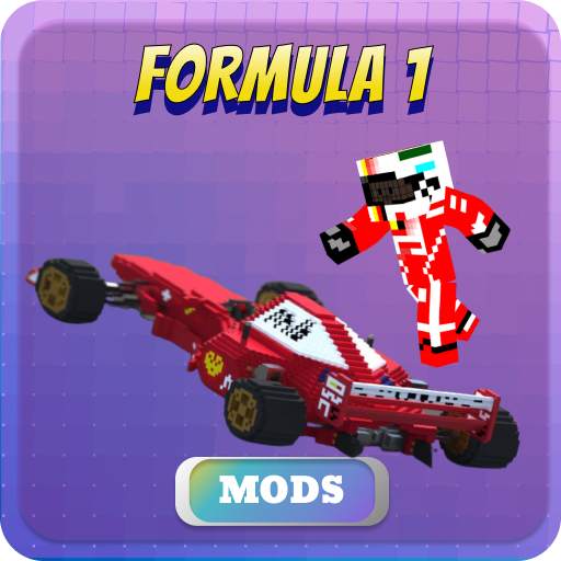 Formula 1 Mod for Minecraft