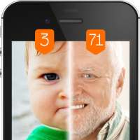 Face scanner What age Prank on 9Apps