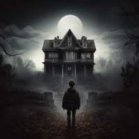 Scary Mansion: Horror Game 3D on 9Apps