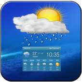weather live forecast on 9Apps