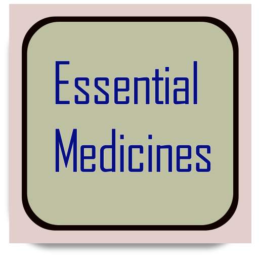 Essential Drugs List