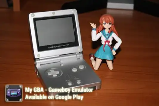 MyBoy GBA Emulator APK Download 2023 - Free - 9Apps