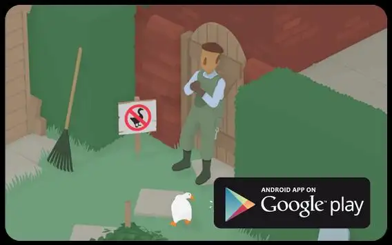 Untitled goose game APK (Android Game) - Baixar Grátis