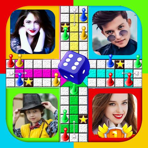 Play With Friends; Online Ludo Games 2020